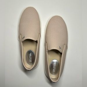 Michael Kors Womens Shoes Slip On Size 7.5